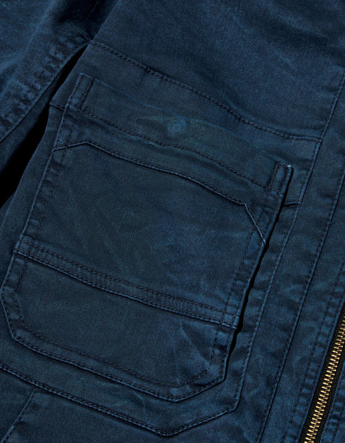 3550-124 ワークジャケット