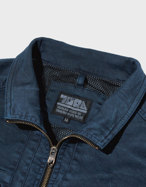 3550-124 ワークジャケット