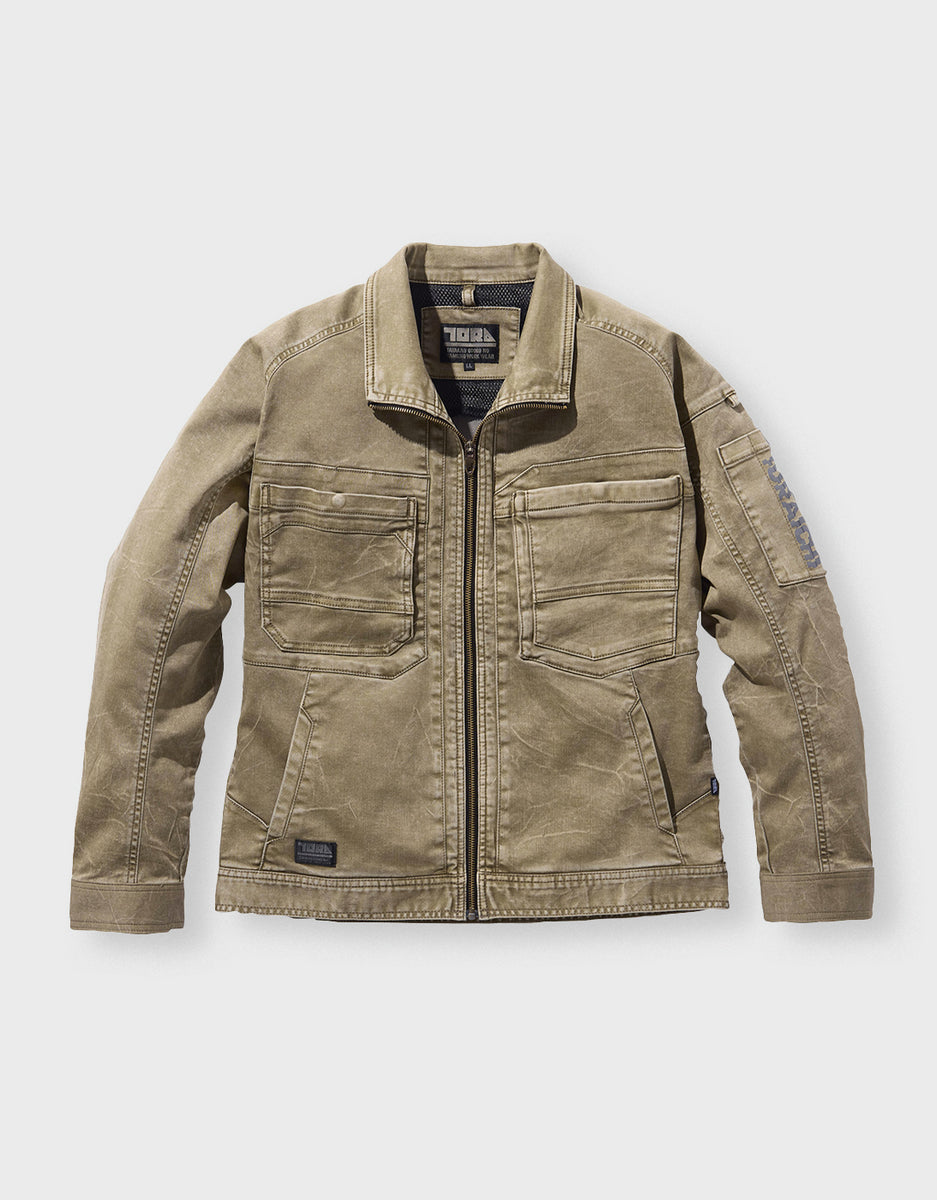 3550-124 ワークジャケット – TORAICHI ONLINE STORE