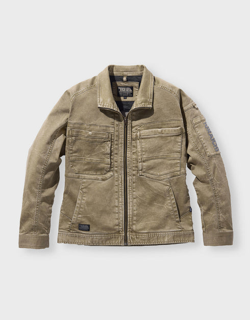 3550-124 ワークジャケット