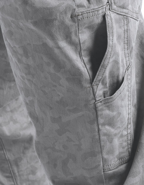 3610-501 迷彩柄ツナギ