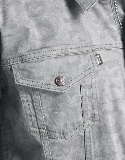 3610-501 迷彩柄ツナギ