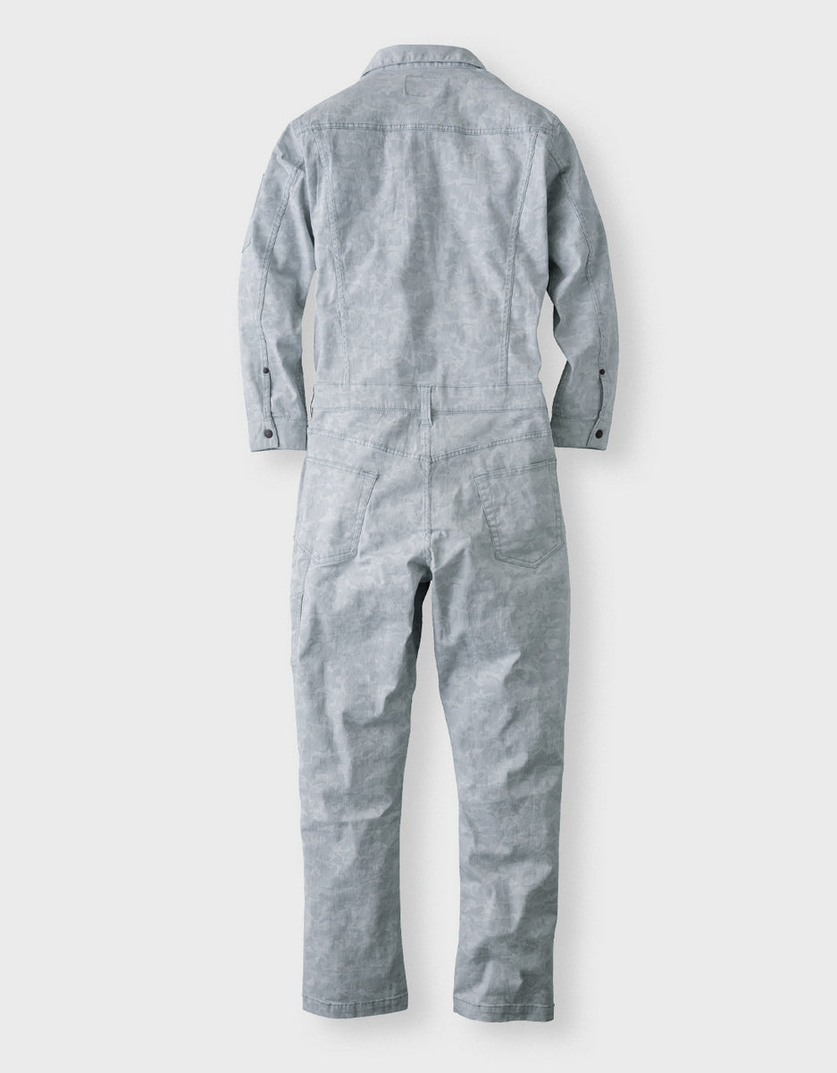 3610-501 迷彩柄ツナギ – TORAICHI ONLINE STORE