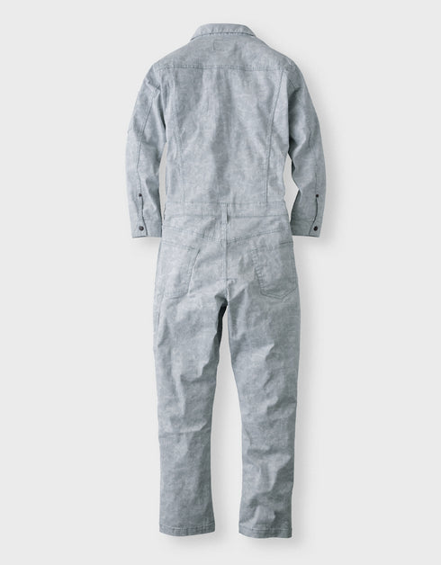 3610-501 迷彩柄ツナギ