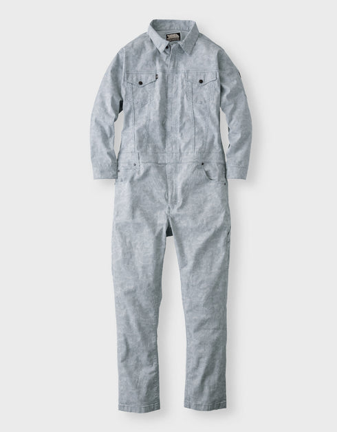 3610-501 迷彩柄ツナギ