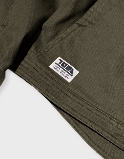 3620-124 長袖ブルゾン