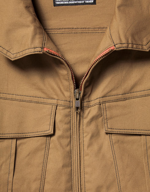 3900-124 長袖ブルゾン