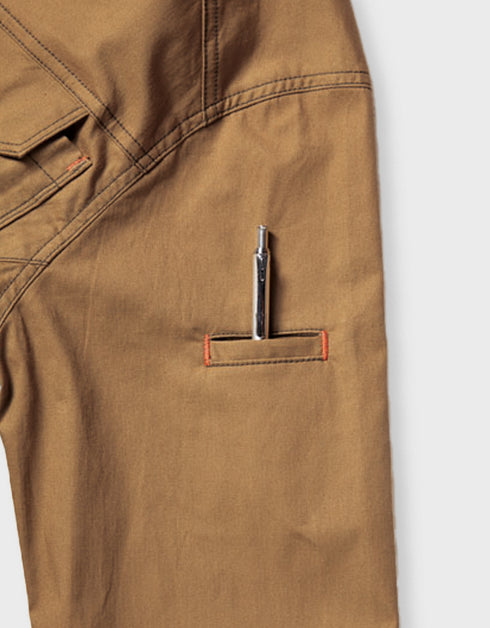 3900-124 長袖ブルゾン