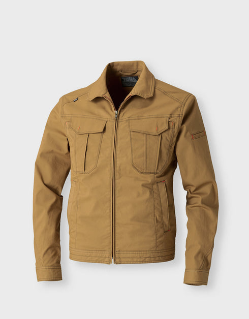 3900-124 長袖ブルゾン