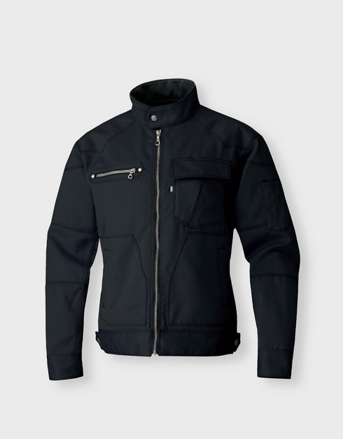 3920-124長袖ブルゾン