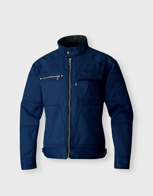 3920-124長袖ブルゾン