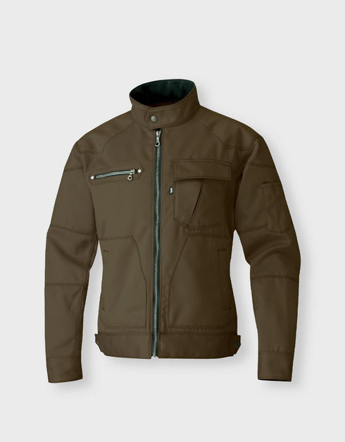 3920-124長袖ブルゾン