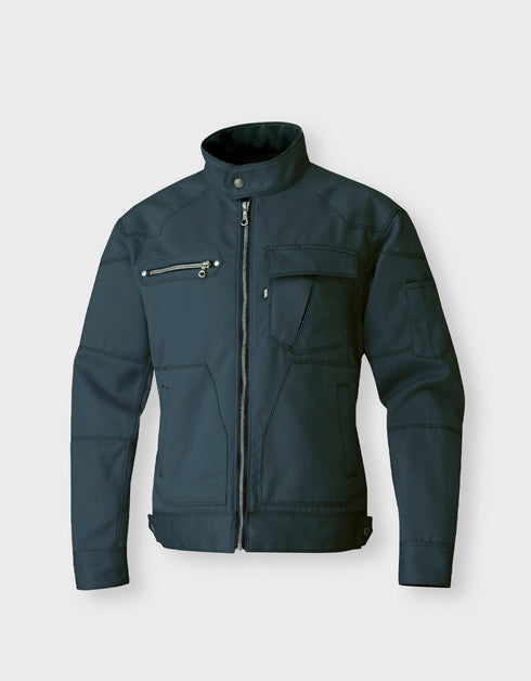 3920-124長袖ブルゾン