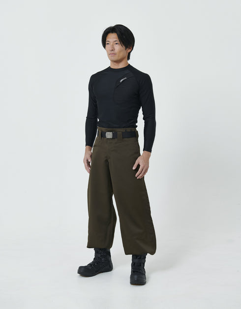 3920-448細身超超ロング八分