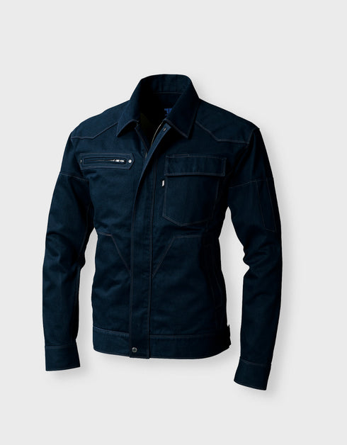 3922-124 長袖ブルゾン