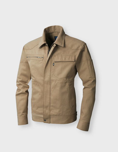 3922-124 長袖ブルゾン