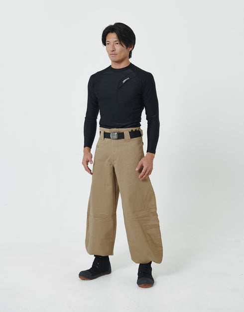 3922-448細身超超ロング八分