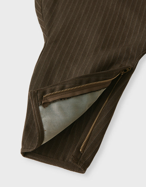 4309-435 超超ロング胴付八分