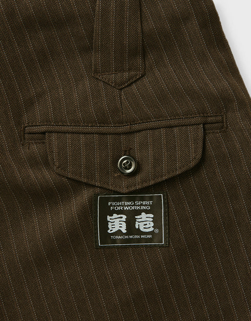 4309-435 超超ロング胴付八分