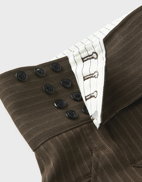 4309-435 超超ロング胴付八分