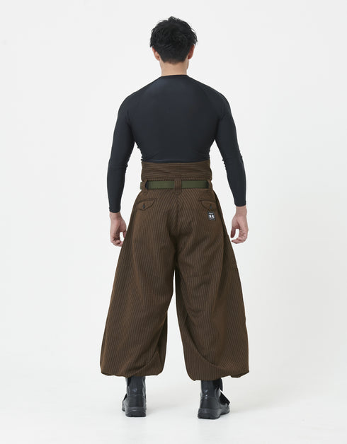 4309-435 超超ロング胴付八分