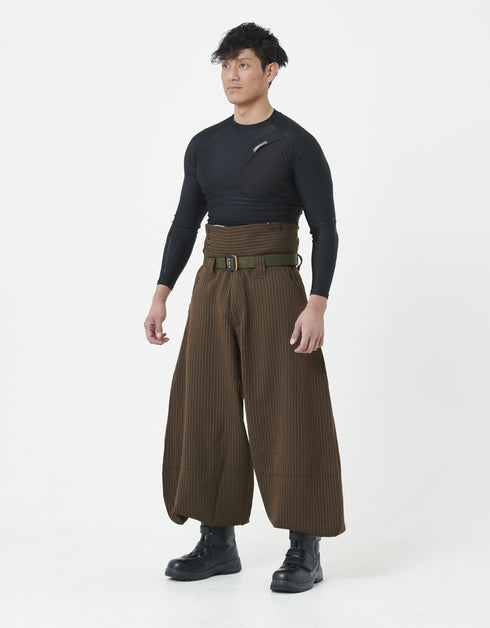 4309-435 超超ロング胴付八分