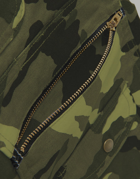 4441-611アーミーベスト