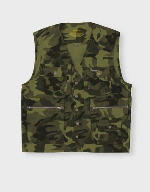 4441-611アーミーベスト