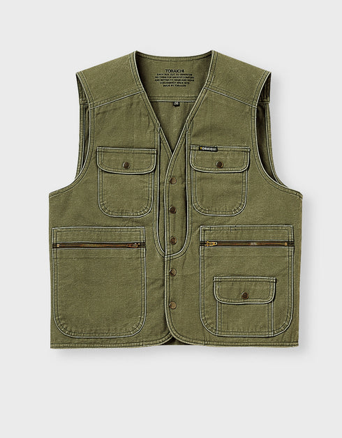 4441-611アーミーベスト