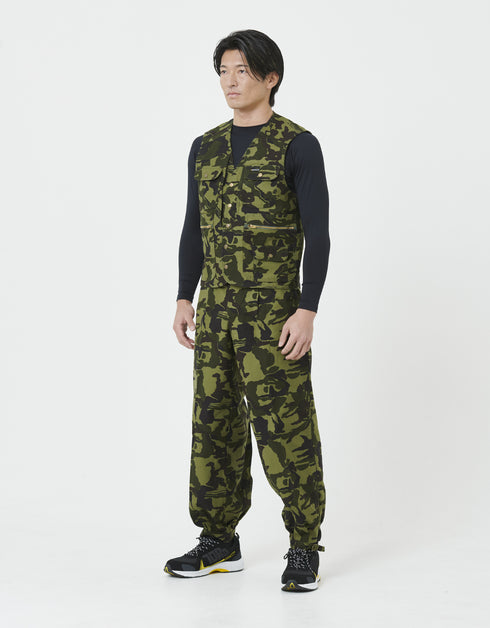 4441-611アーミーベスト