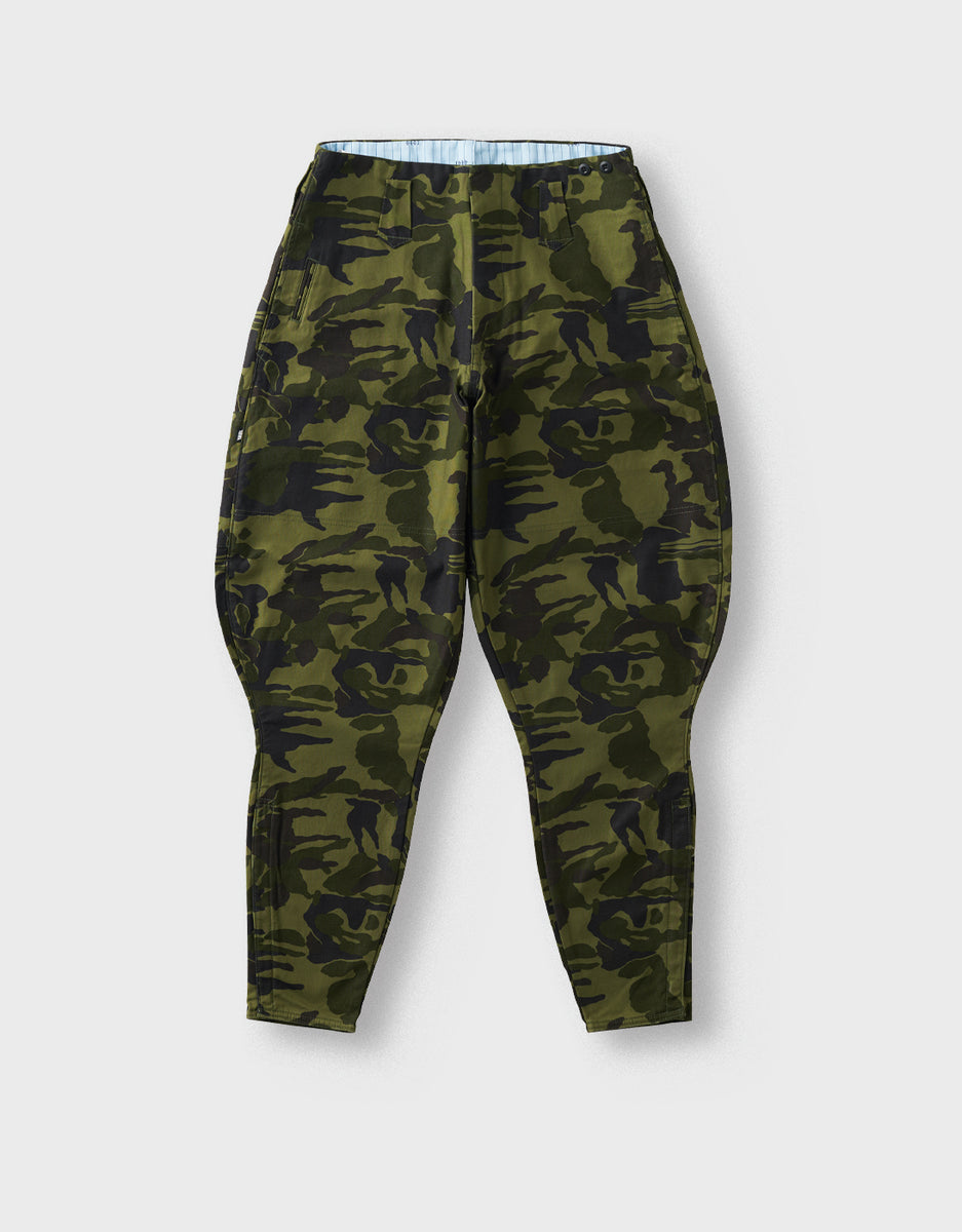【狩猟用】ズボン Amazon.co.jp: 山岳猟兵用登山パンツ ドイツ連邦国軍 モルスキン
