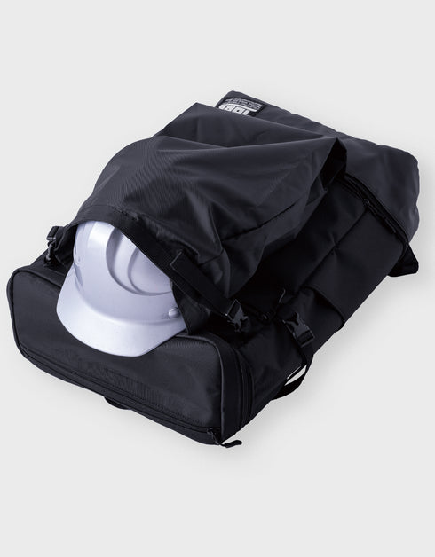 4913-918 マルチ収納バックパック