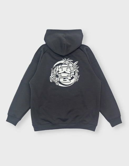 5311-649 KANDA LOGO フーディー