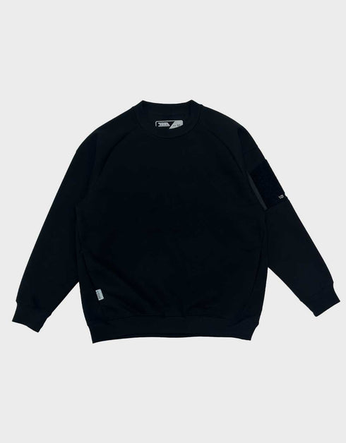 5311-647 KANDA LOGO トレーナー