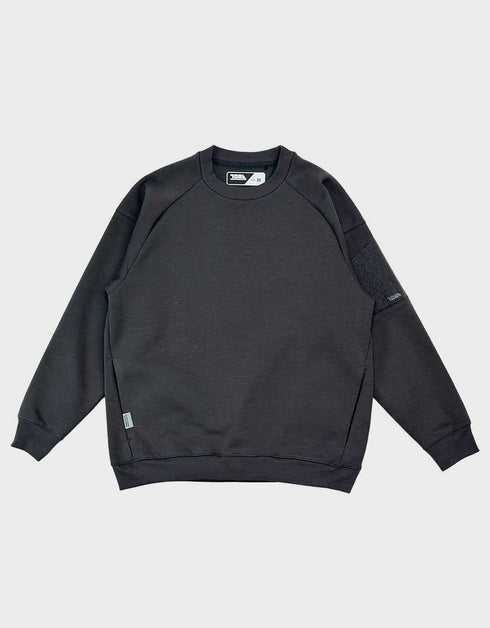 5311-647 KANDA LOGO トレーナー