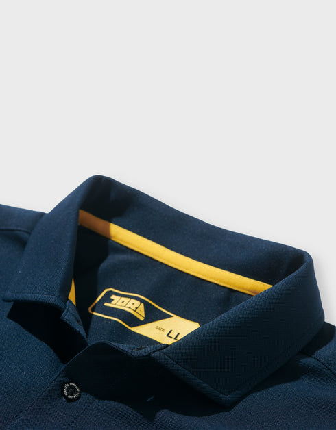 5880-614 長袖ポロシャツ