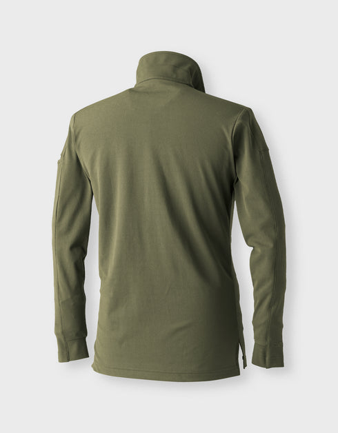 5880-614 長袖ポロシャツ