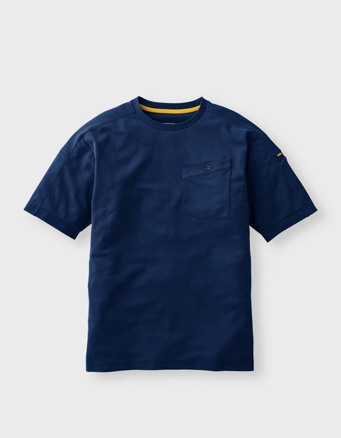 5882-618 半袖クルーネックTシャツ