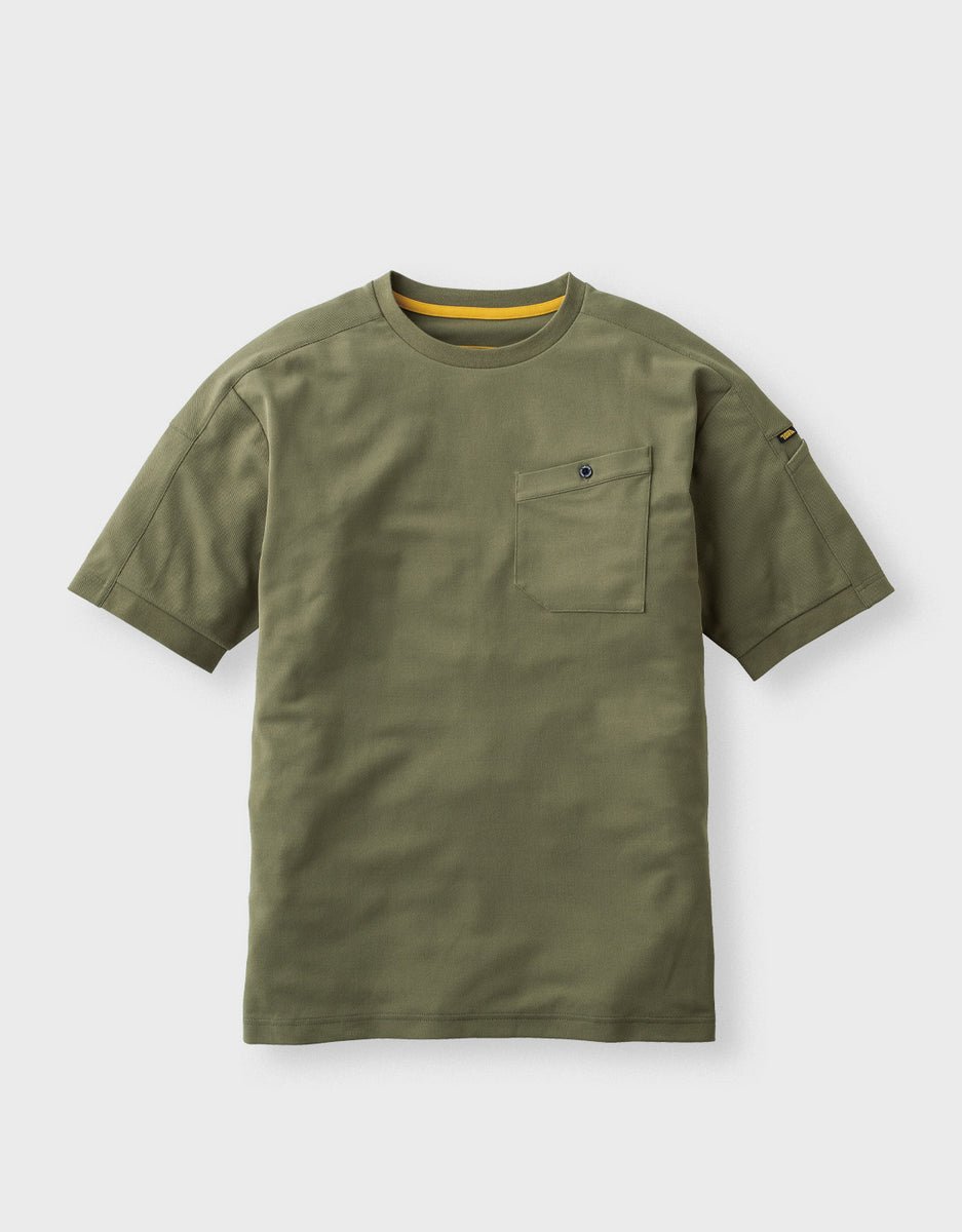 5882-618 半袖クルーネックTシャツ – TORAICHI ONLINE STORE
