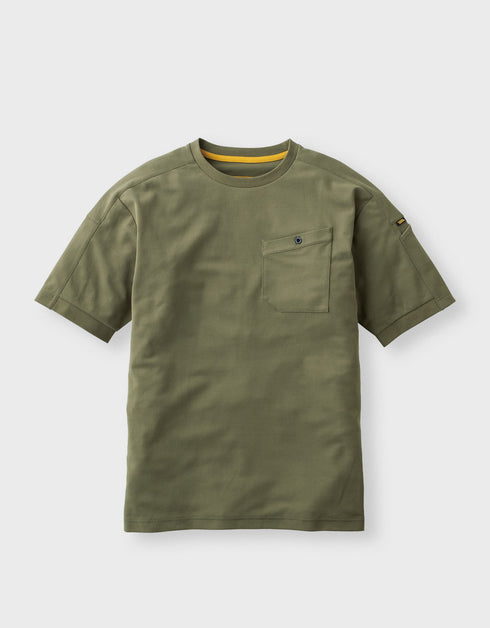5882-618 半袖クルーネックTシャツ