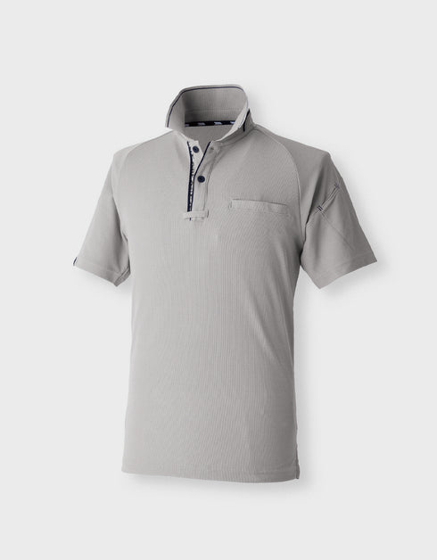 5931-621半袖ポロシャツ