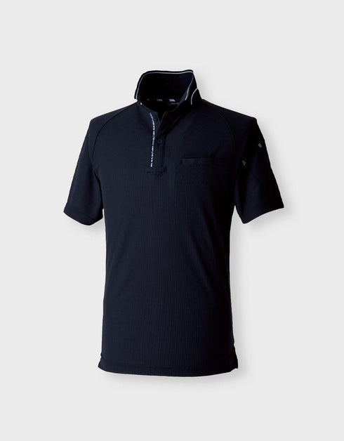 5931-621半袖ポロシャツ