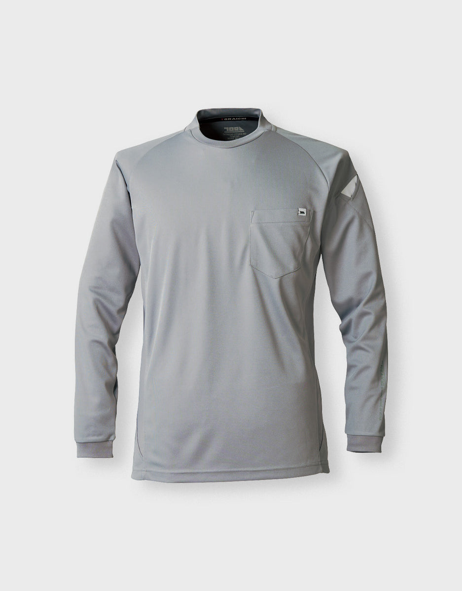 5949-617 長袖クルーネックTシャツ – TORAICHI ONLINE STORE