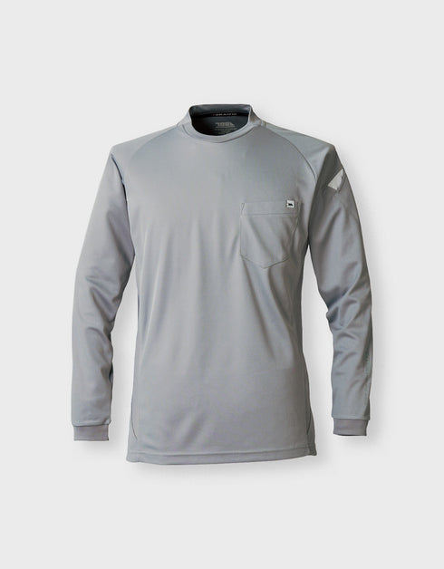 5949-617 長袖クルーネックTシャツ