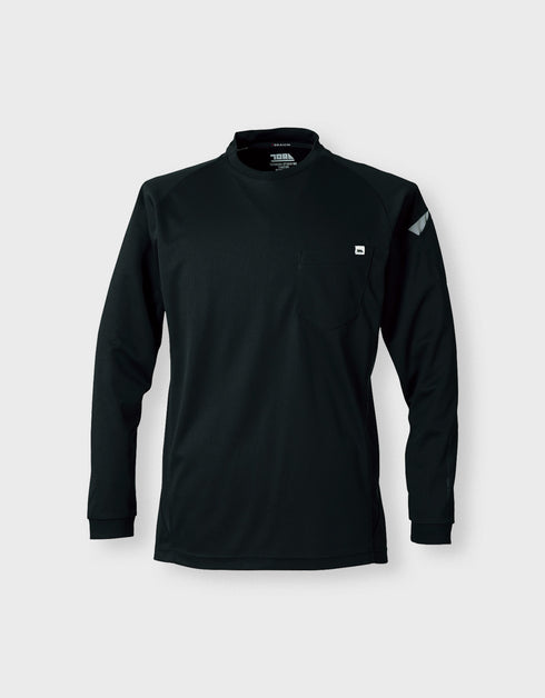 5949-617 長袖クルーネックTシャツ