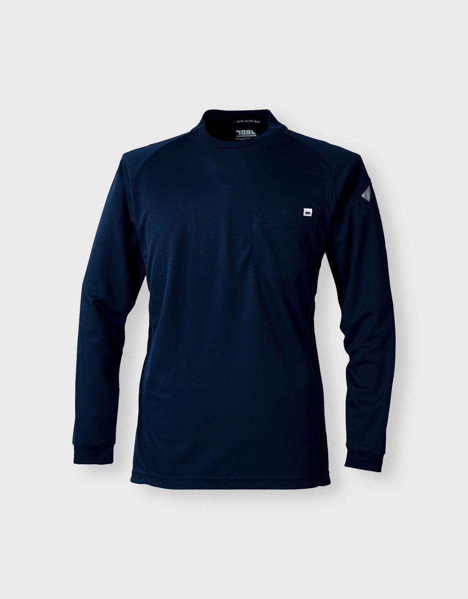 5949-617 長袖クルーネックTシャツ – TORAICHI ONLINE STORE