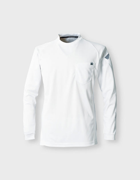 5949-617 長袖クルーネックTシャツ