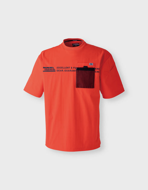 5953-618 半袖クルーネックTシャツ