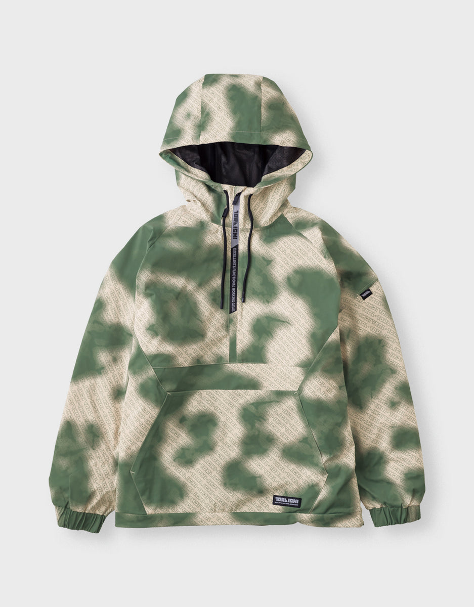 5954-519 アノラック（25AW バージョン） – TORAICHI ONLINE STORE