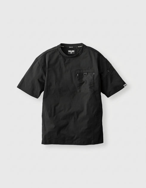 5955-619 半袖ポケットTシャツ